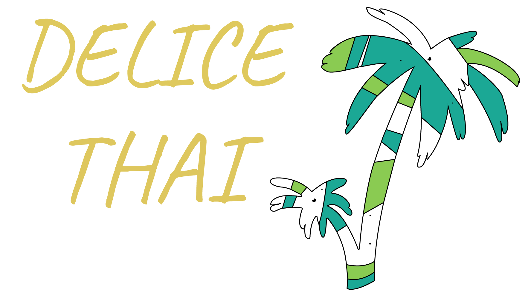 logo délice thai